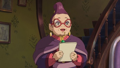 メアリと魔女の花