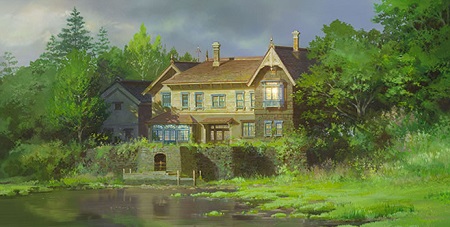 思い出のマーニー