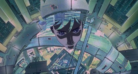 ゴーストインザシェル