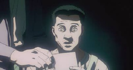 攻殻機動隊