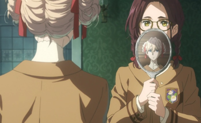 ヴァイオレット エヴァーガーデン 外伝 永遠と自動手記人形 ネタバレ解説 復讐の意味 姉妹が会わなかった理由など 映画鑑賞中