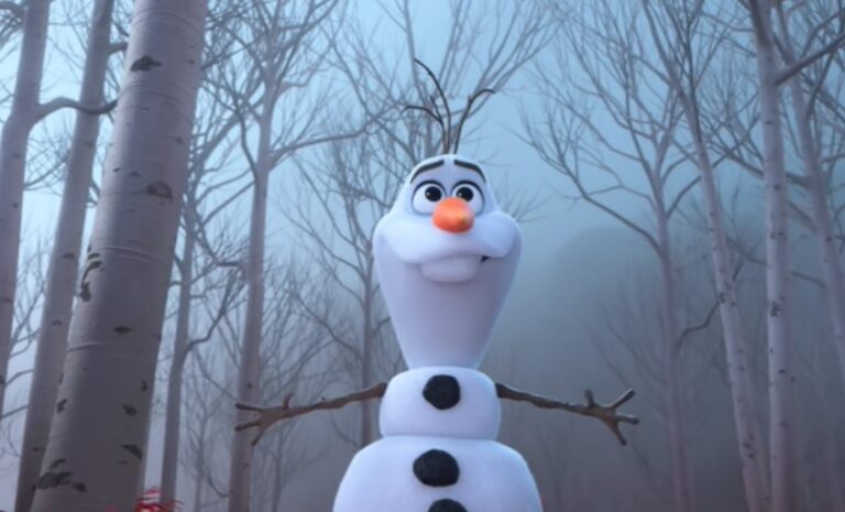 アナと雪の女王