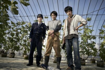 映画 ノイズ 22 ネタバレ解説 ひまわりと遊園地 タイトルの意味 自殺の理由など考察 映画鑑賞中