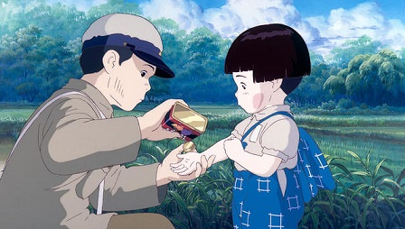 火垂るの墓