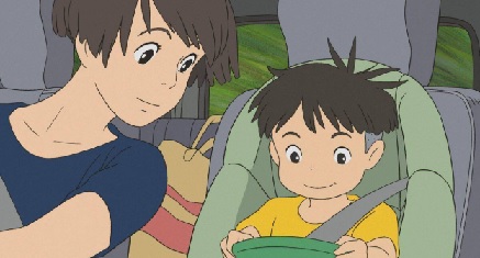 崖の上のポニョ
