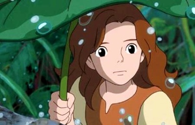 借りぐらしのアリエッティ
