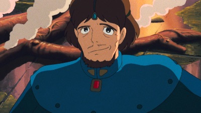 風の谷のナウシカ