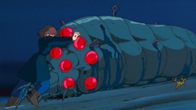 風の谷のナウシカ